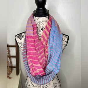 Do Everything in Love Infinity Scarf
